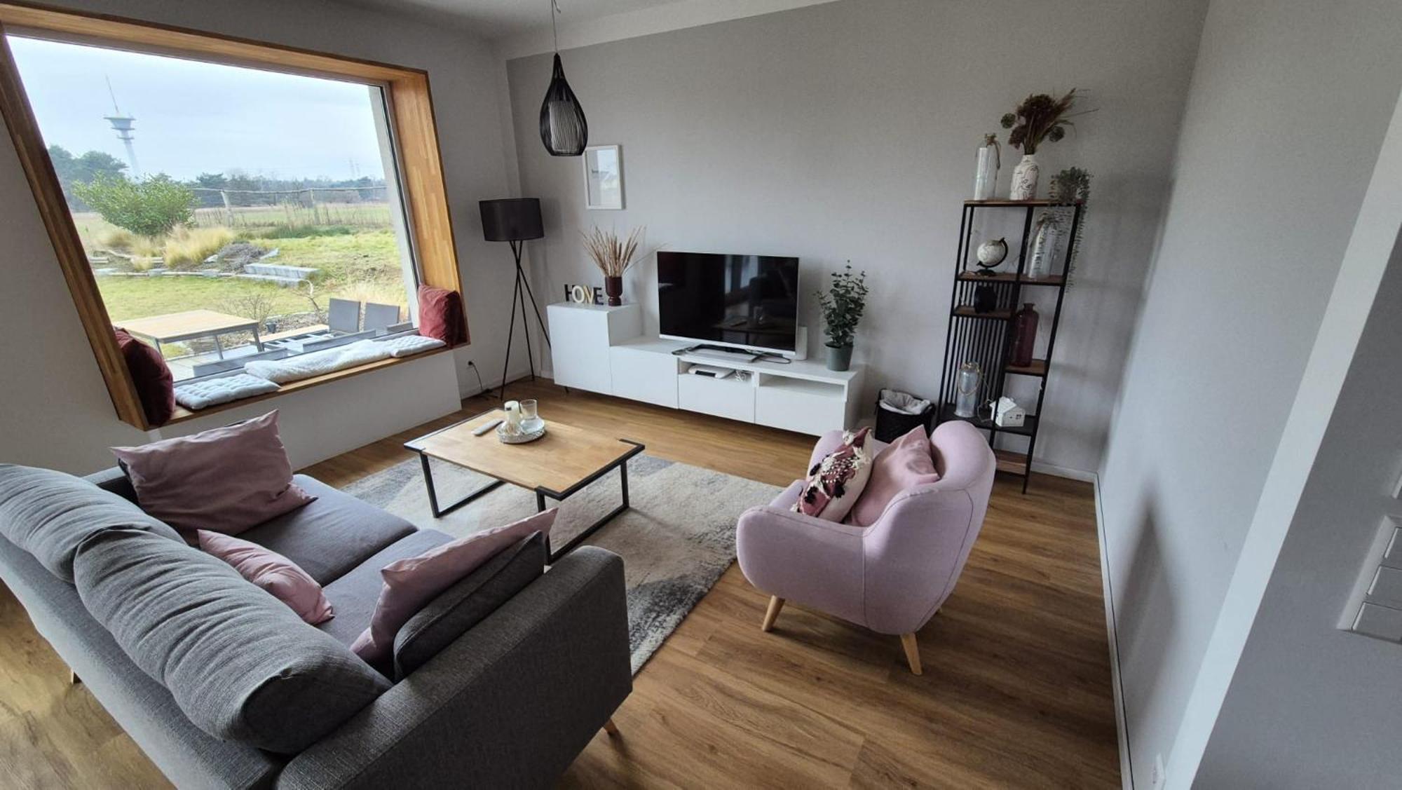 Perfekter Rueckzugsort - Probewohnen Im Musterhaus Waghäusel Eksteriør bilde